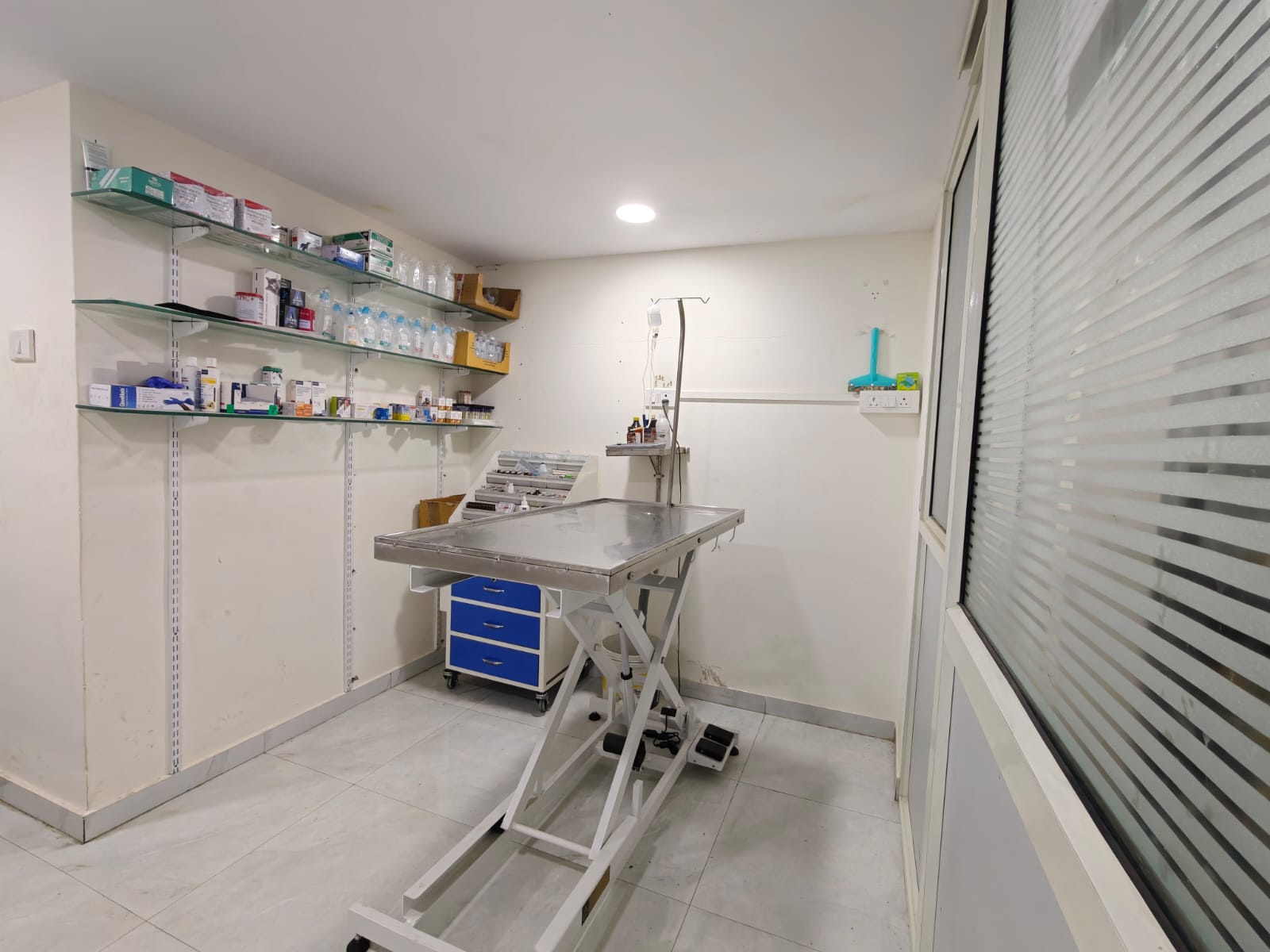 Sarvadnya Pet Care Unit veterinary clinic, Pune
